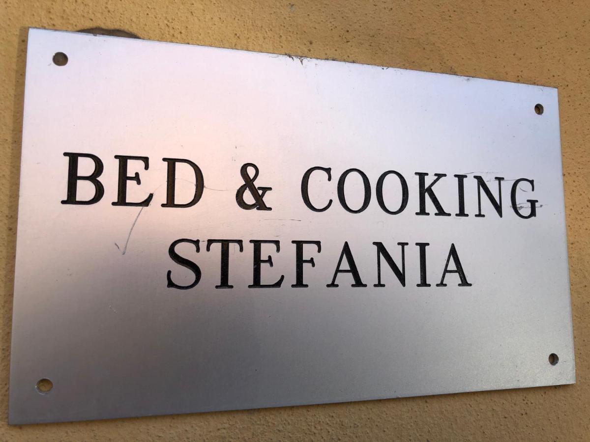 Bed & Cooking Stefania Hotel Bologna Kültér fotó